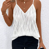Blusa Regata de Alças Finas