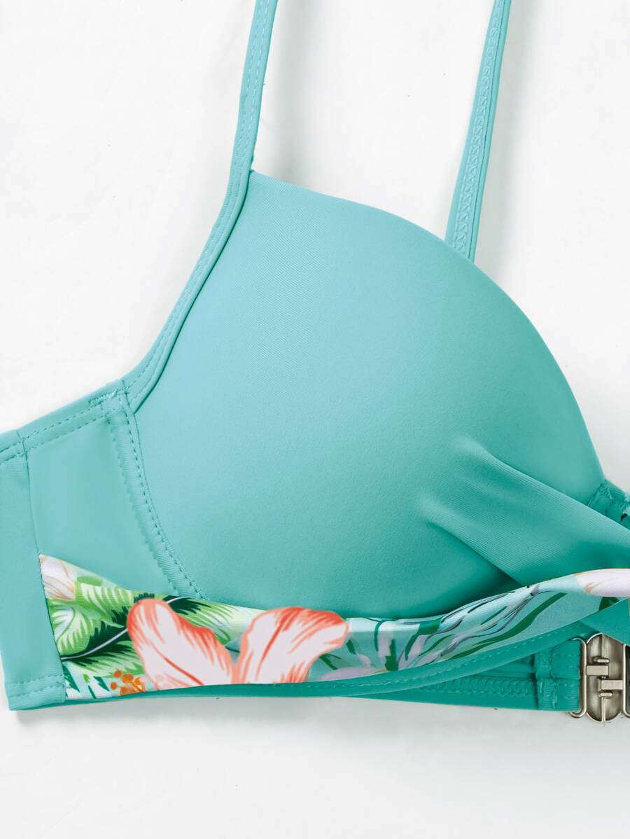 Biquíni Floral Paradise