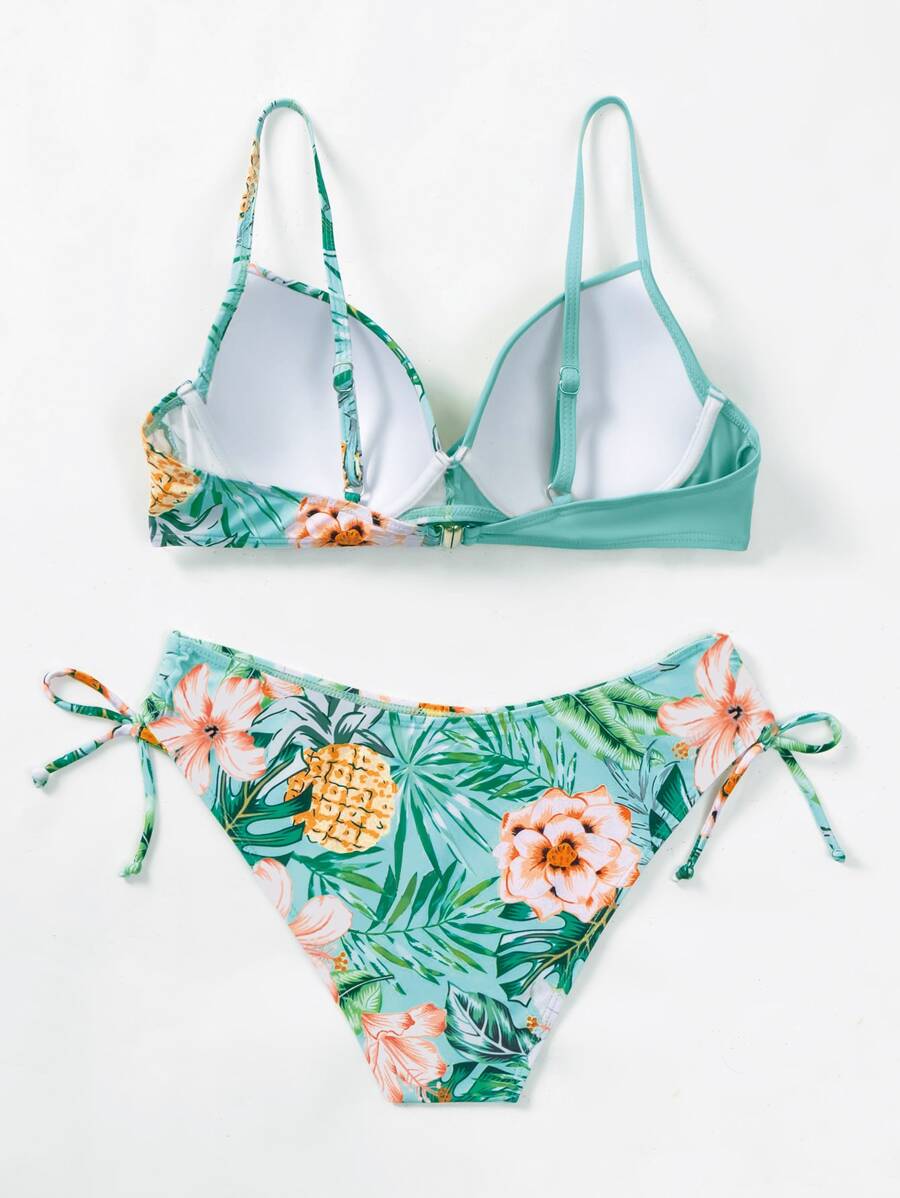 Biquíni Floral Paradise