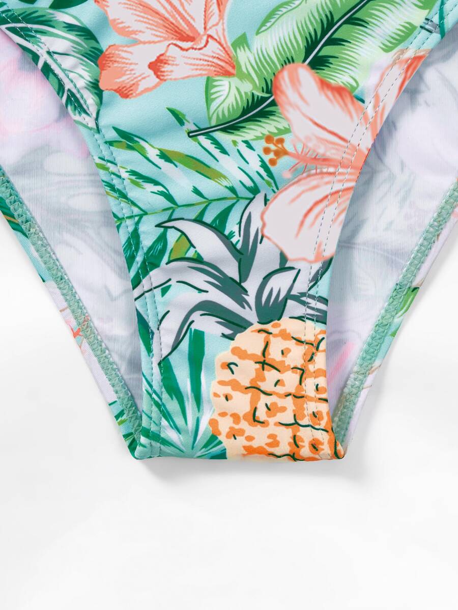 Biquíni Floral Paradise