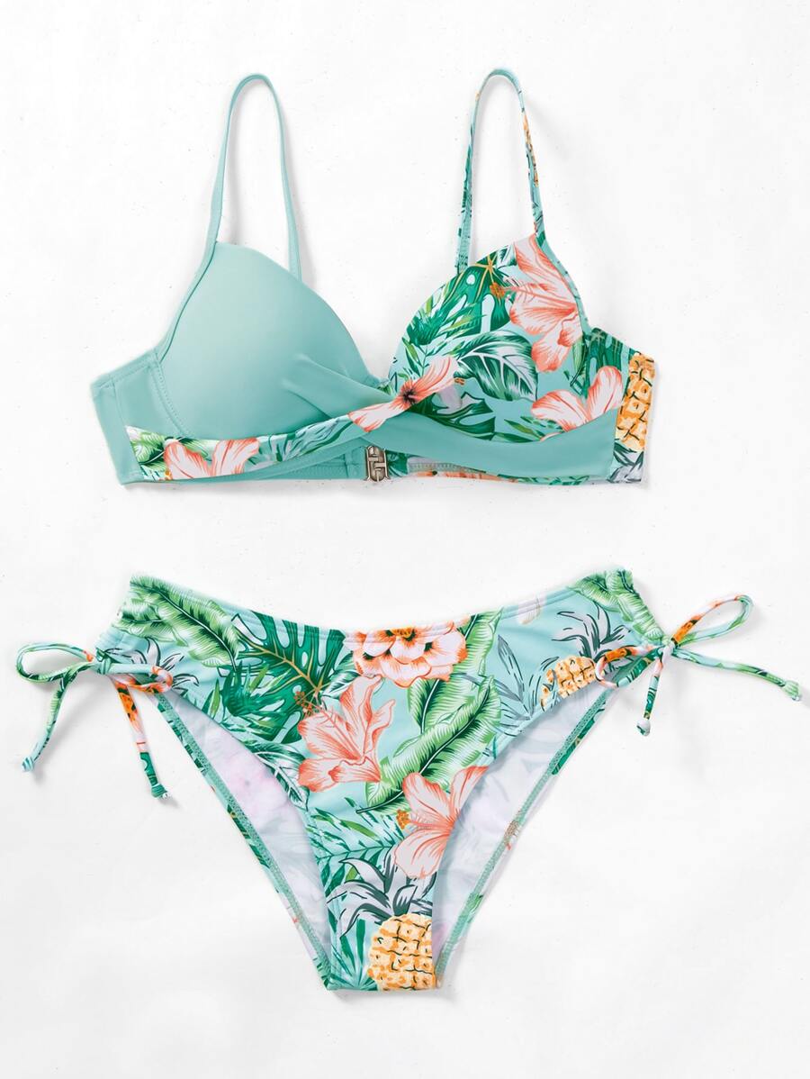 Biquíni Floral Paradise