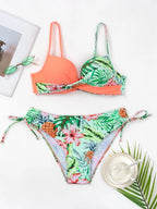 Biquíni Floral Paradise