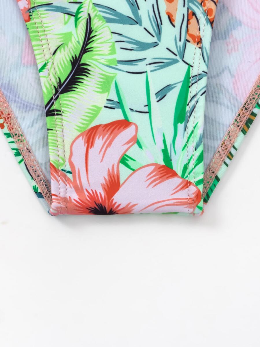 Biquíni Floral Paradise