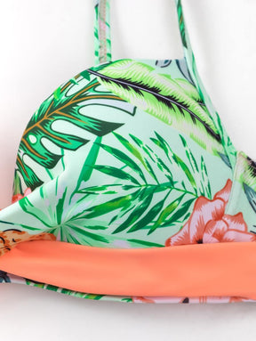 Biquíni Floral Paradise