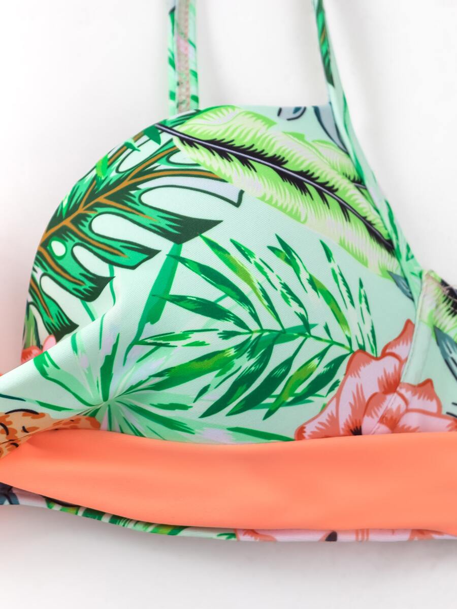 Biquíni Floral Paradise