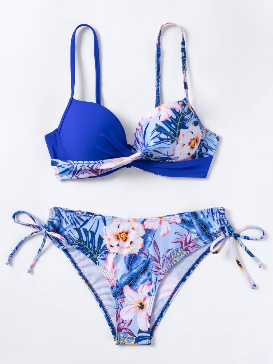 Biquíni Floral Paradise