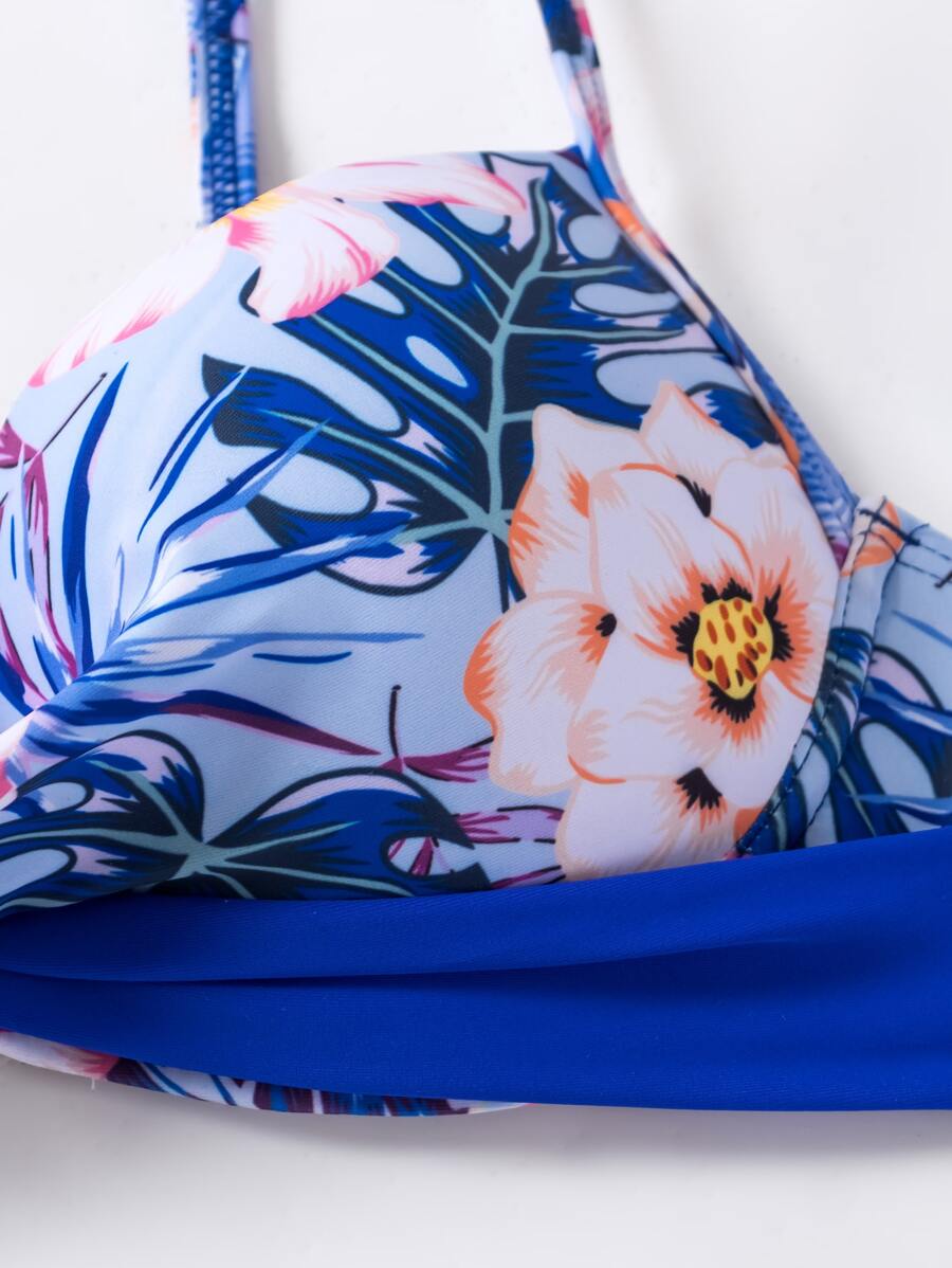 Biquíni Floral Paradise