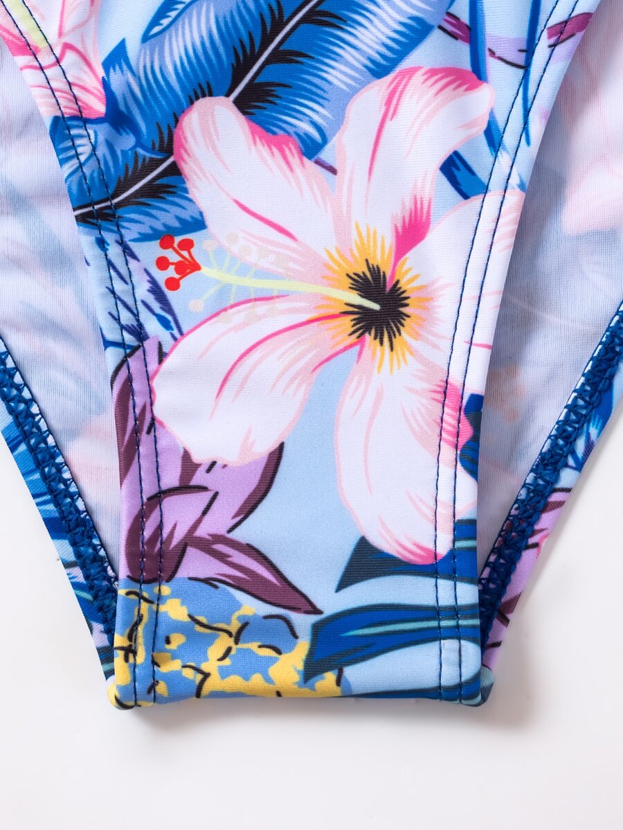 Biquíni Floral Paradise