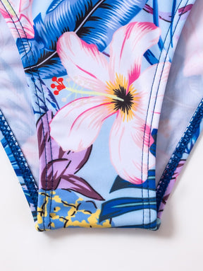 Biquíni Floral Paradise