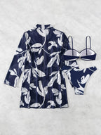 Conjunto Praia Pacific 3 Peças
