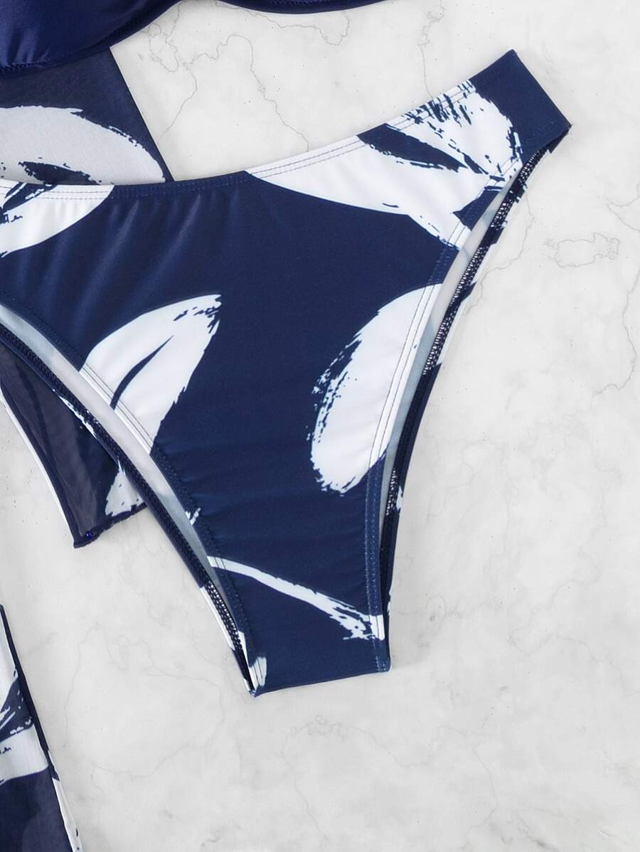 Conjunto Praia Pacific 3 Peças