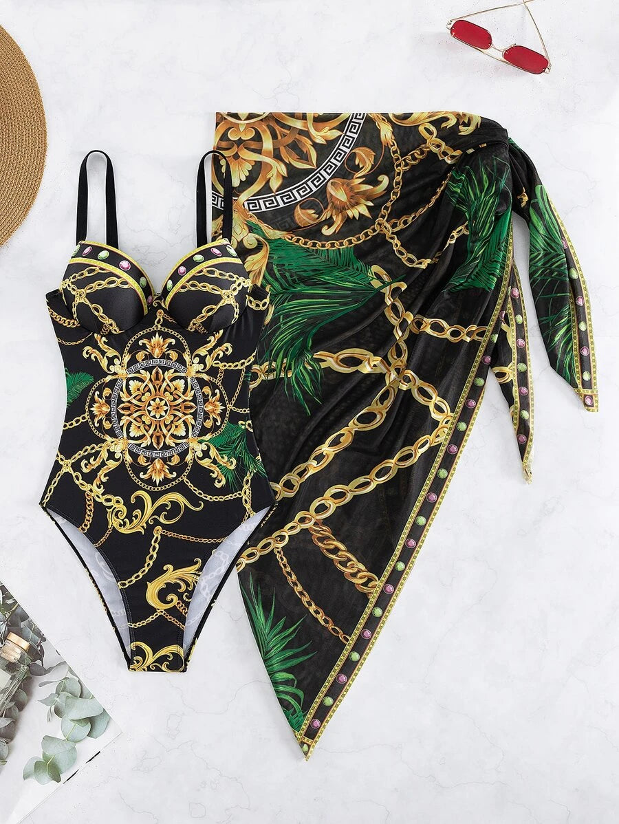 Maiô Imperial Luxe