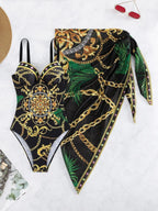 Maiô Imperial Luxe