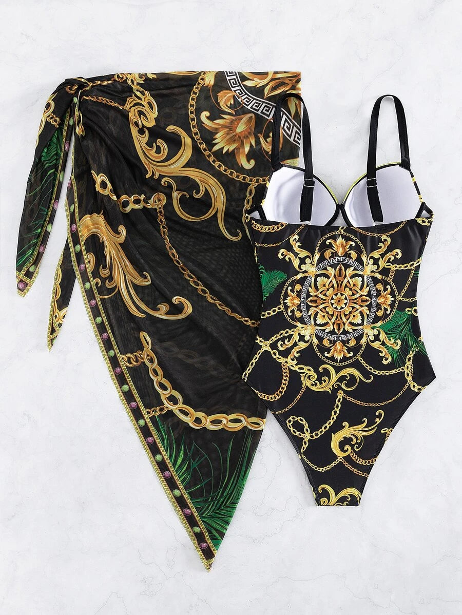 Maiô Imperial Luxe