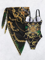 Maiô Imperial Luxe