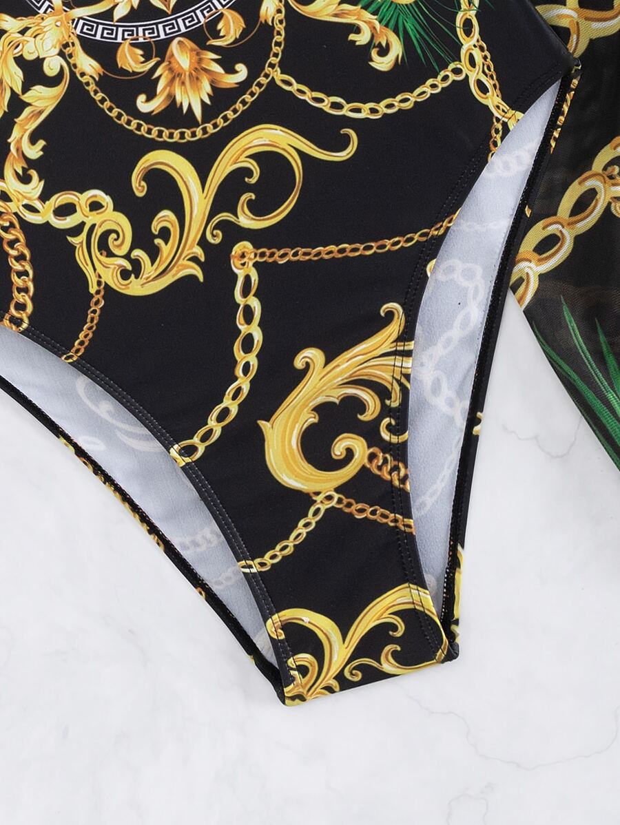 Maiô Imperial Luxe