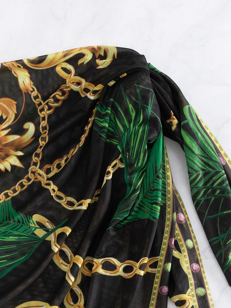 Maiô Imperial Luxe