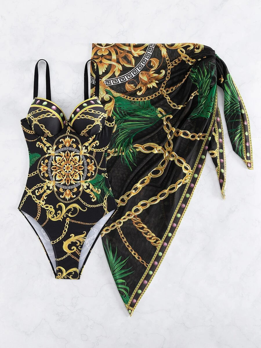 Maiô Imperial Luxe