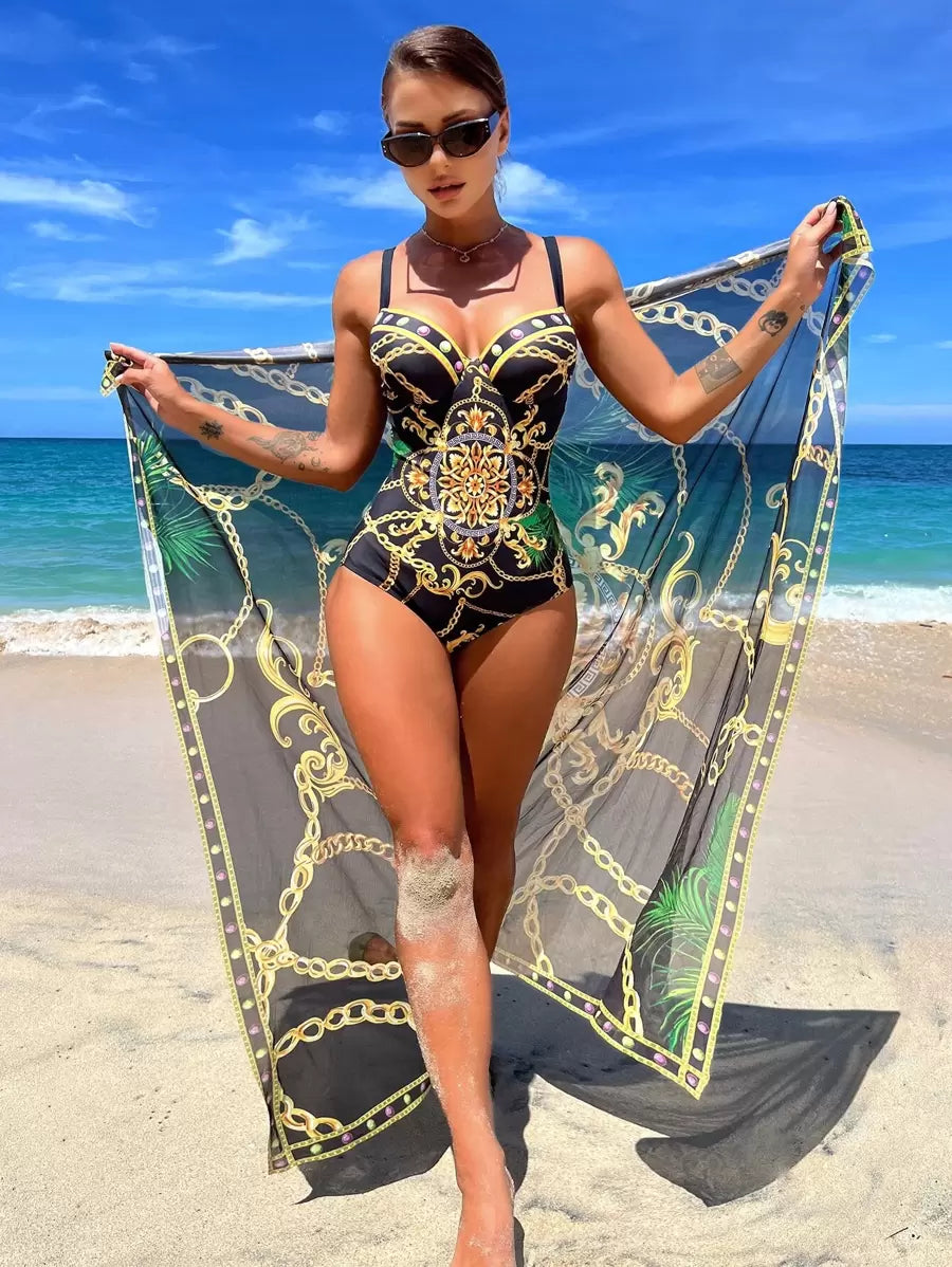 Maiô Imperial Luxe
