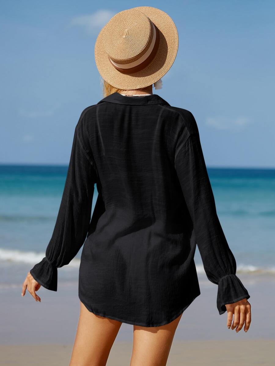Conjunto Praia White Breeze 2 Peças