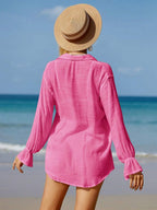Conjunto Praia White Breeze 2 Peças