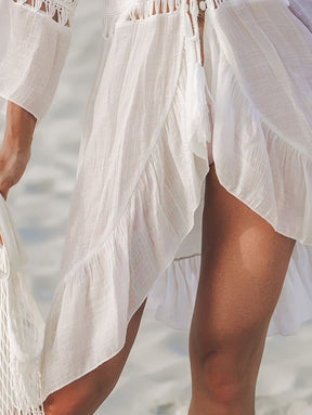 Saída de Praia Boho Serenity