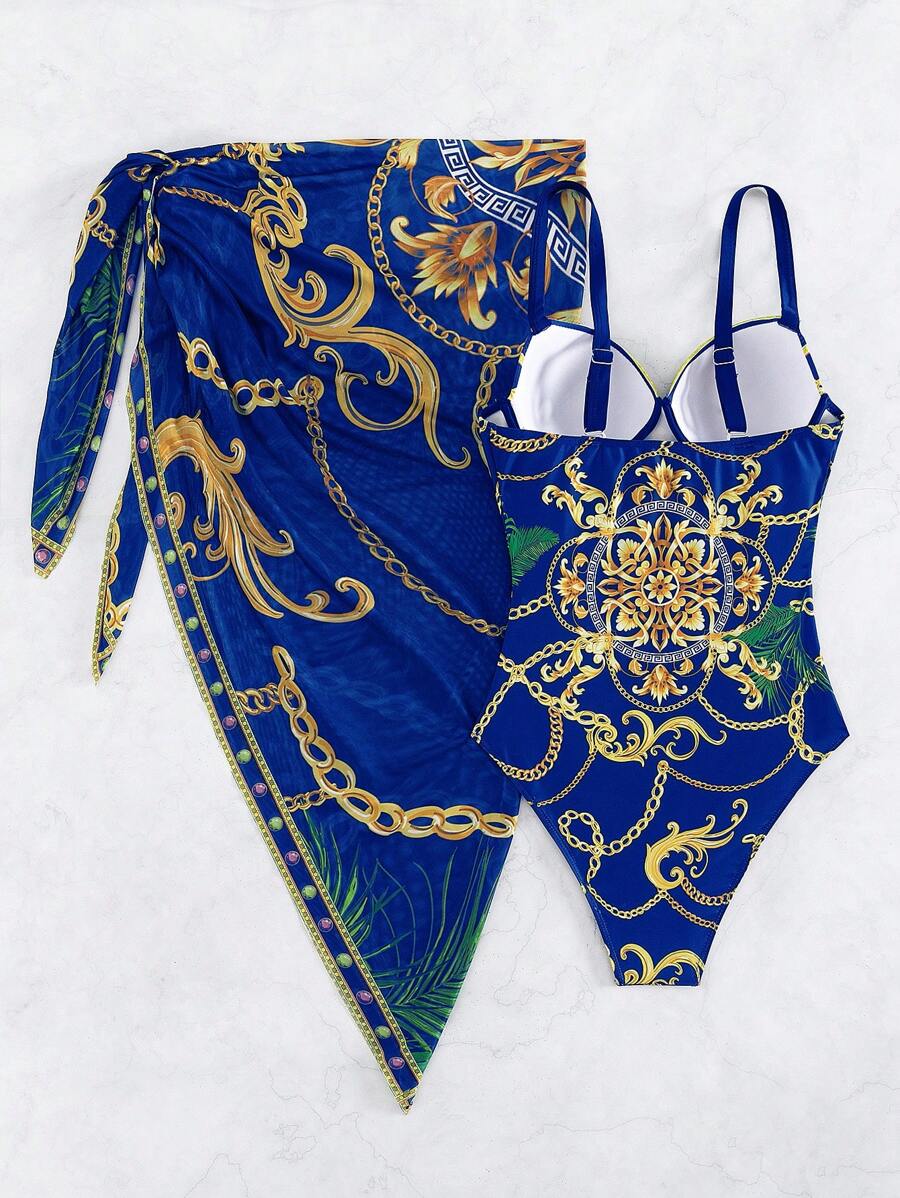 Maiô Imperial Luxe