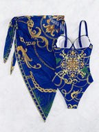 Maiô Imperial Luxe