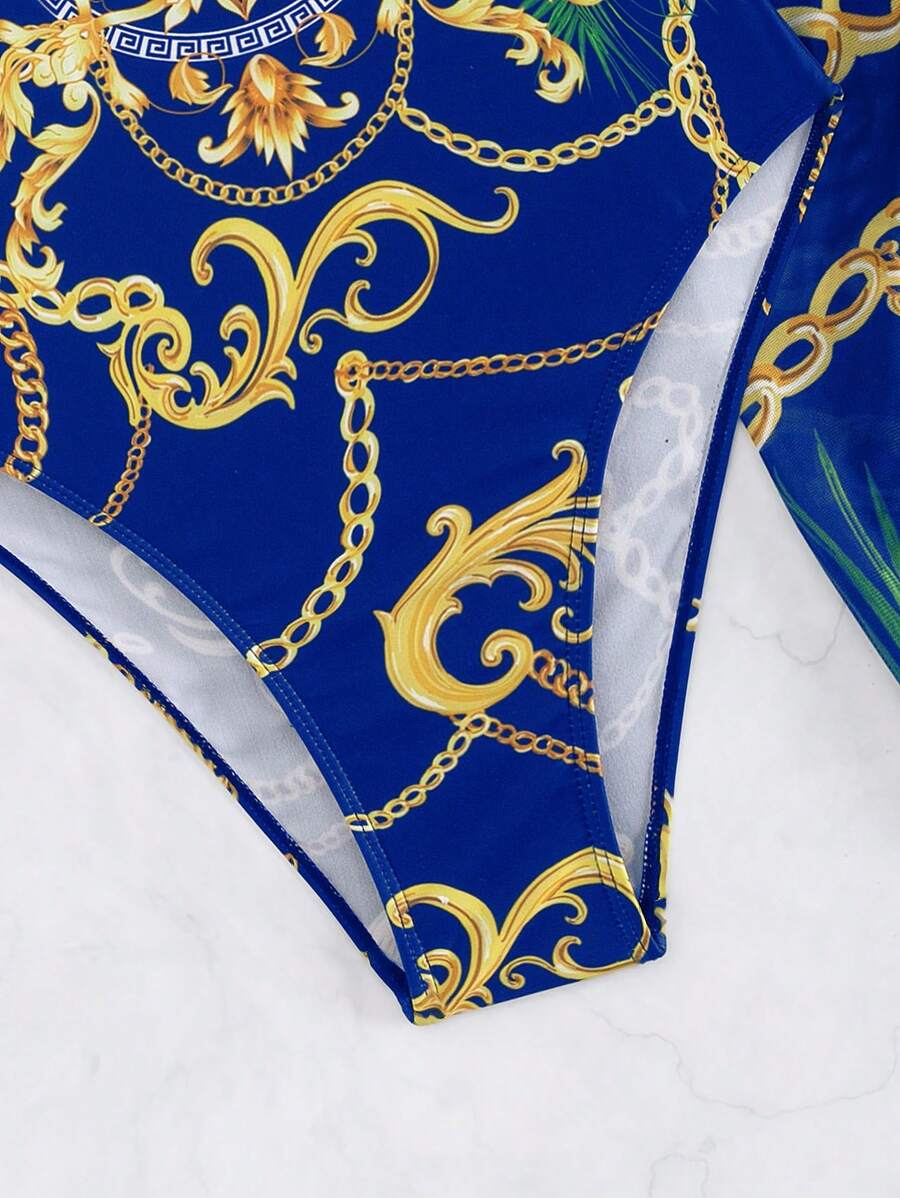 Maiô Imperial Luxe