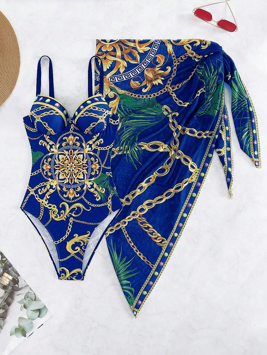 Maiô Imperial Luxe