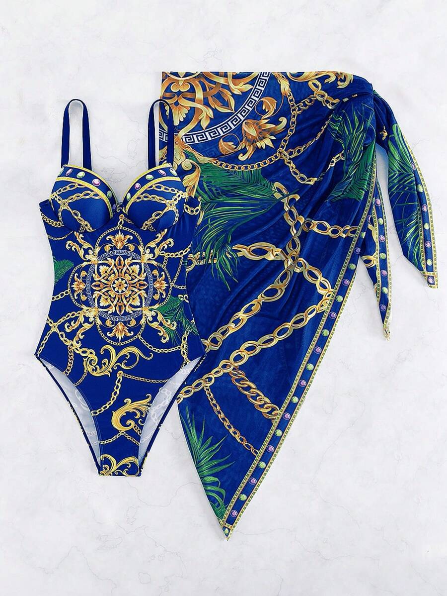 Maiô Imperial Luxe