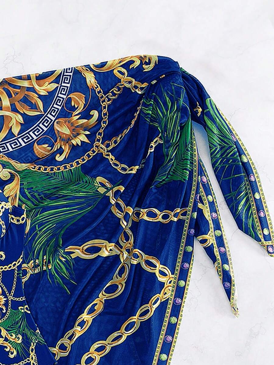 Maiô Imperial Luxe