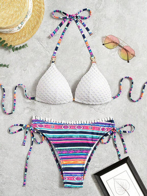 Biquíni Summer Waves Tricot