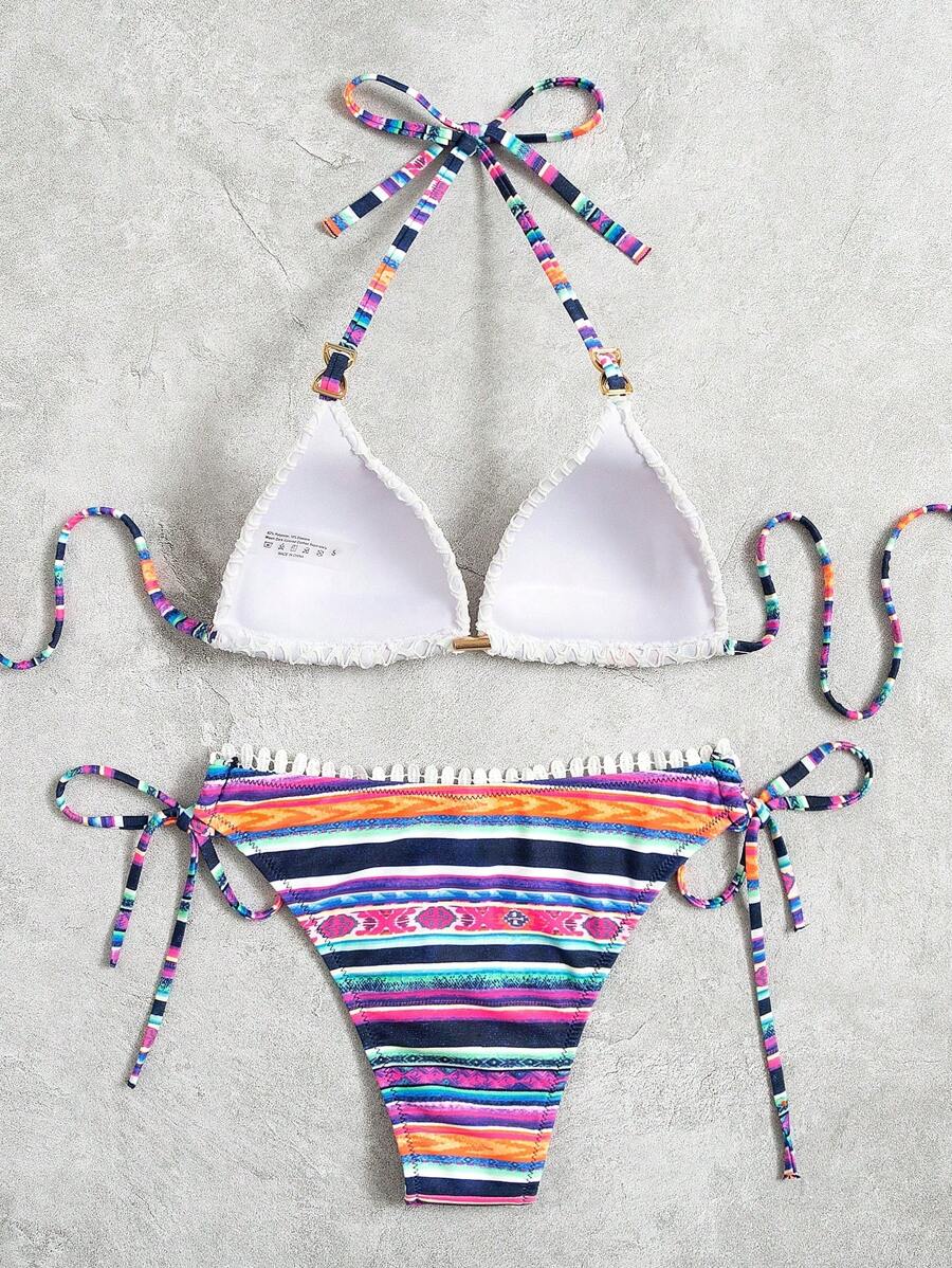 Biquíni Summer Waves Tricot