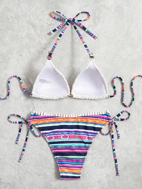 Biquíni Summer Waves Tricot