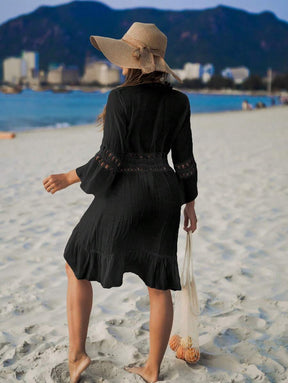 Saída de Praia Boho Serenity