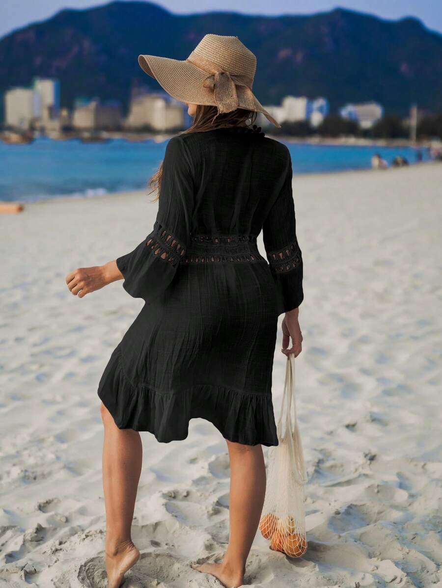 Saída de Praia Boho Serenity