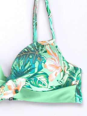 Biquíni Floral Paradise