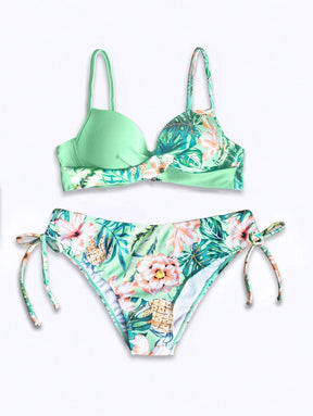 Biquíni Floral Paradise