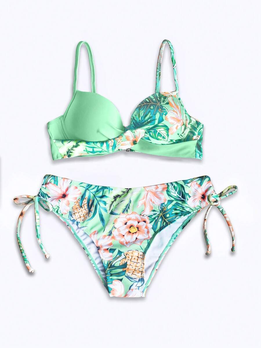 Biquíni Floral Paradise