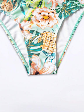 Biquíni Floral Paradise