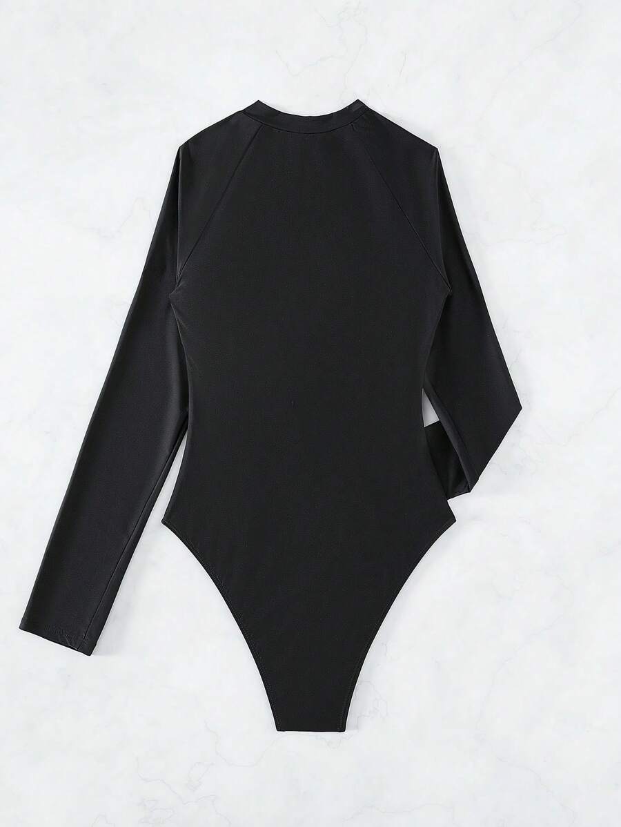 Maiô Esportivo Wave Line