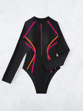 Maiô Esportivo Wave Line