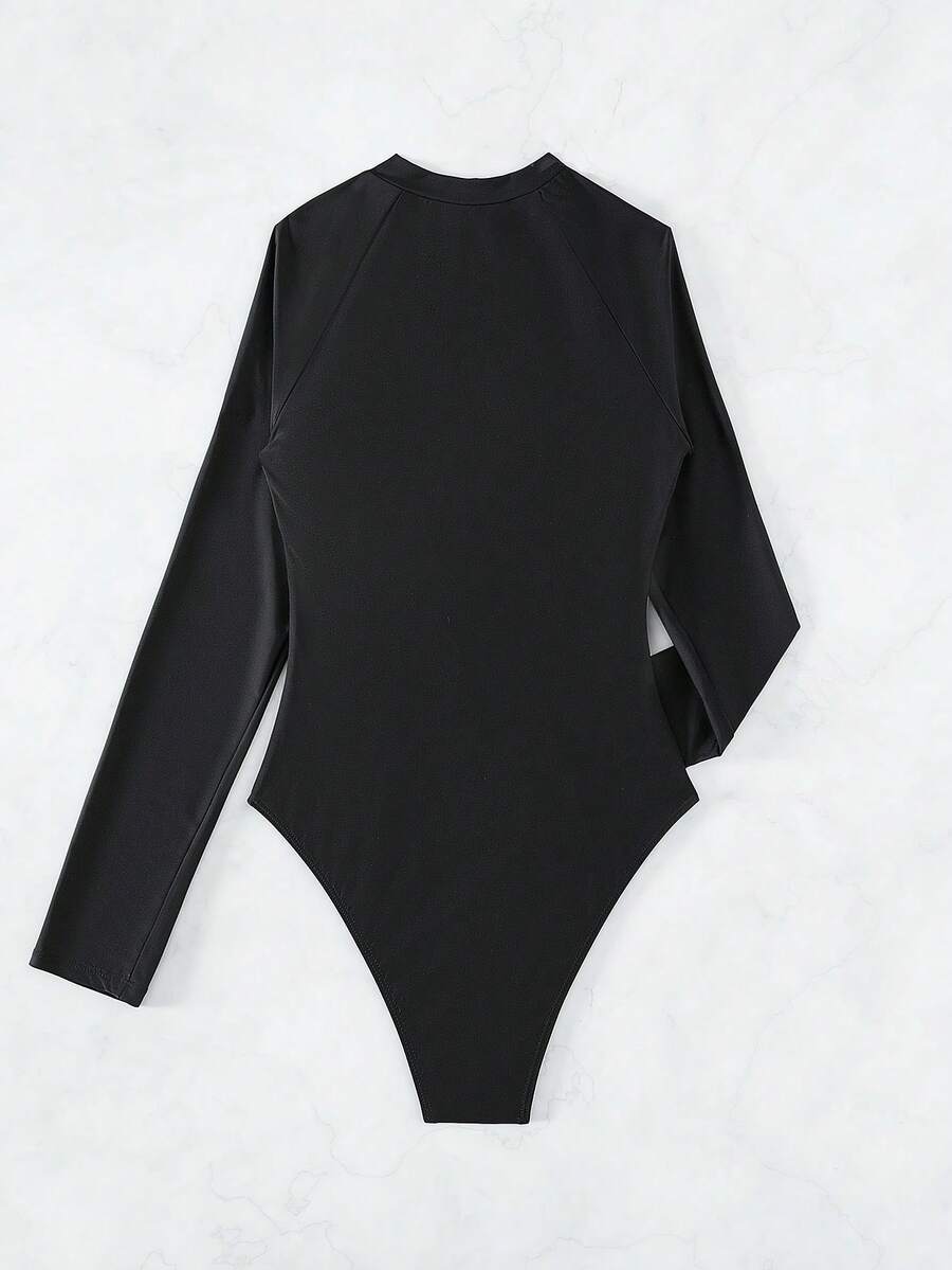 Maiô Esportivo Wave Line