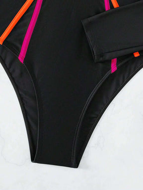 Maiô Esportivo Wave Line