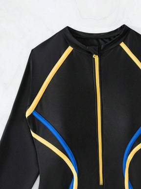 Maiô Esportivo Wave Line