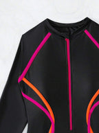 Maiô Esportivo Wave Line