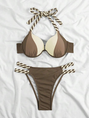 Biquíni Trançado Coast Line