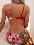 Biquíni Floral Paradise