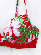 Biquíni Floral Paradise